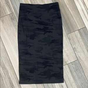 Sanctuary camouflage Midi Pencil Skirt for Work